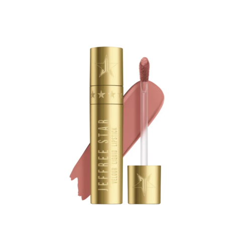 Jeffree Star Cosmetics - *Gold Blooded* - Rossetto liquido Velour - Disrupted
