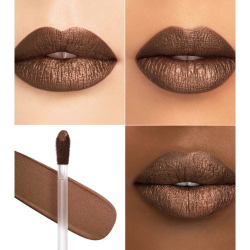 Jeffree Star Cosmetics - *Gold Blooded* - Rossetto liquido Velour - Mountain View