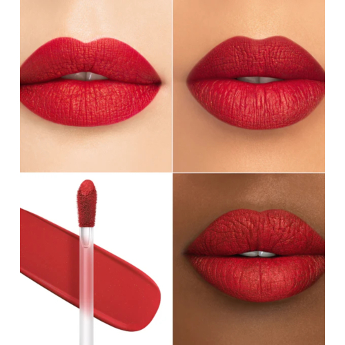 Jeffree Star Cosmetics - *Gold Blooded* - Rossetto liquido Velour - Redrum Remix