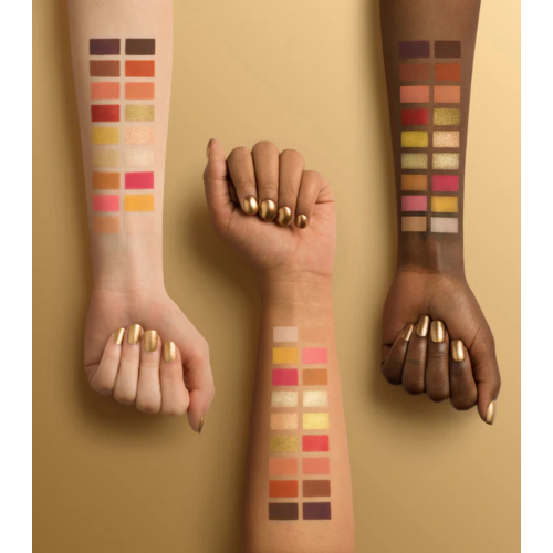 Jeffree Star Cosmetics - *Gold Blooded* - Tavolozza ombretti