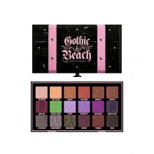 Jeffree Star Cosmetics - *Gothic Beach* - Palette di ombretti Gothic Beach