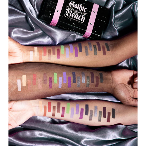 Jeffree Star Cosmetics - *Gothic Beach* - Palette di ombretti Gothic Beach