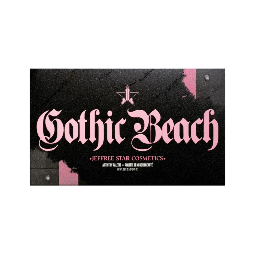 Jeffree Star Cosmetics - *Gothic Beach* - Palette di ombretti Gothic Beach