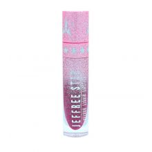 Jeffree Star Cosmetics - *Holiday Glitter Collection* - Rossetto liquido Velour - Santa Baby