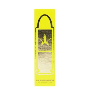 Jeffree Star Cosmetics - *Jawbreaker collection* - Rossetto Ammunition - Glazed