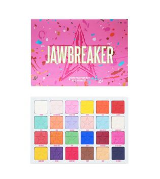 Jeffree Star Cosmetics - *Jawbreaker collection* - Palette ombretti - Jawbreaker