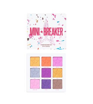 Jeffree Star Cosmetics - *Jawbreaker collection* - Palette ombretti - Mini-Breaker