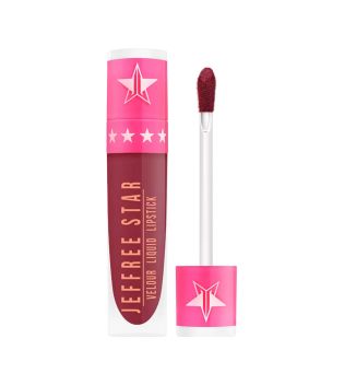 Jeffree Star Cosmetics - Rossetto liquido Velour - Bite My Lip