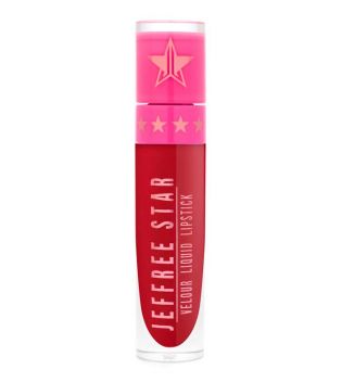 Jeffree Star Cosmetics - Rossetto liquido Velour - Heart Rate