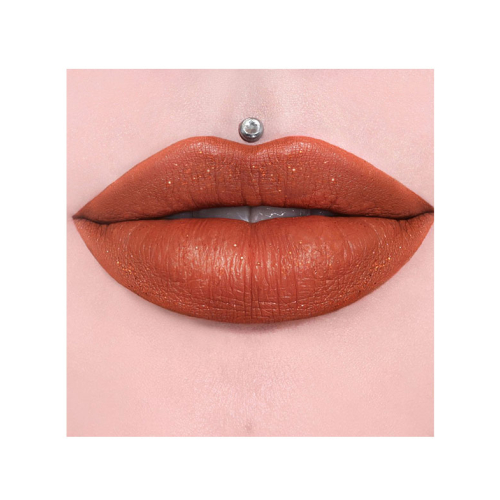 Jeffree Star Cosmetics - Rossetto liquido Velour - Pumpkin Pie