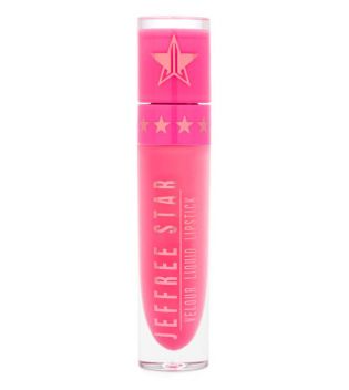 Jeffree Star Cosmetics - Rossetto liquido Velour - Romeo