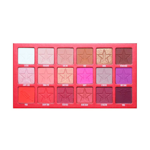 Jeffree Star Cosmetics - *Love Sick Collection* - Palette ombretti - Blood Sugar