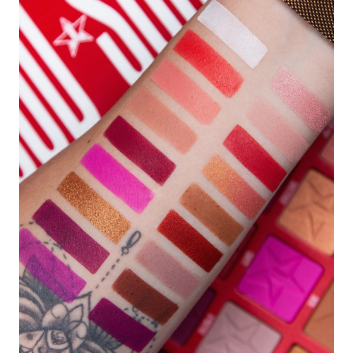 Jeffree Star Cosmetics - *Love Sick Collection* - Palette ombretti - Blood Sugar