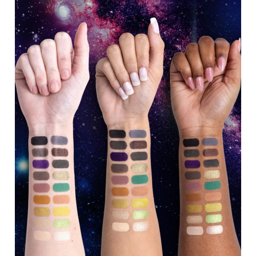 Jeffree Star Cosmetics - Palette di ombretti Abduction