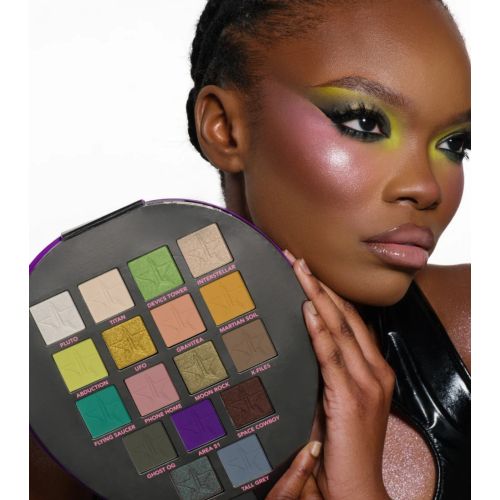 Jeffree Star Cosmetics - Palette di ombretti Abduction