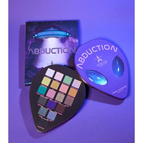 Jeffree Star Cosmetics - Palette di ombretti Abduction