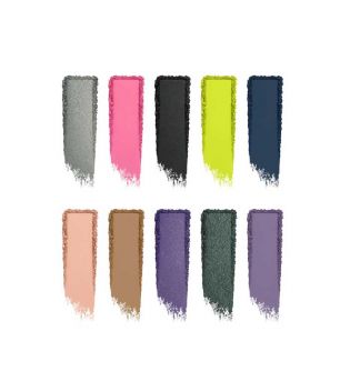 Jeffree Star Cosmetics - Palette ombretti - Beauty Killer 2
