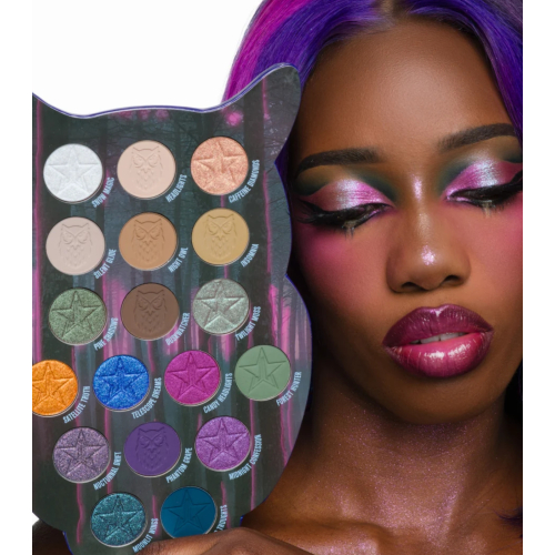 Jeffree Star Cosmetics - Palette di ombretti Night Owl