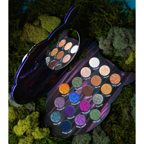 Jeffree Star Cosmetics - Palette di ombretti Night Owl