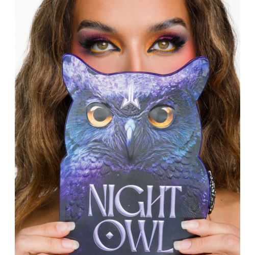Jeffree Star Cosmetics - Palette di ombretti Night Owl