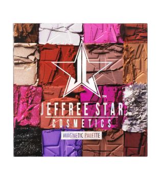 Jeffree Star Cosmetics - Palette magnetica personalizzabile vuota - Piccola