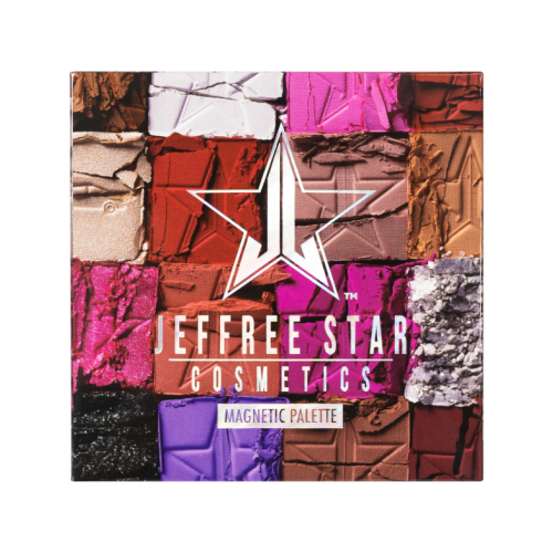 Jeffree Star Cosmetics - Palette magnetica personalizzabile vuota - Piccola