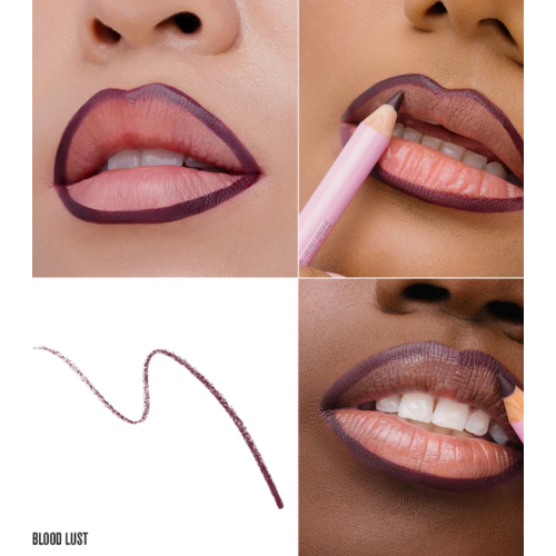 Jeffree Star Cosmetics - Matita labbra Velour - Blood Lust