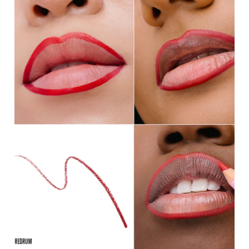 Jeffree Star Cosmetics - Matita labbra Velour - Redrum