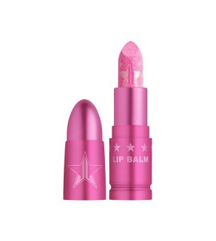 Jeffree Star Cosmetics - *Pink Religion* - Balsamo Labbra Idratante Hydrating Glitz - Pink Roses