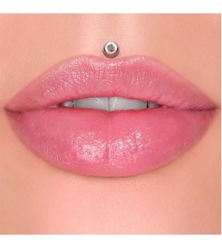 Jeffree Star Cosmetics - *Pink Religion* - Balsamo Labbra Idratante Hydrating Glitz - Pink Roses