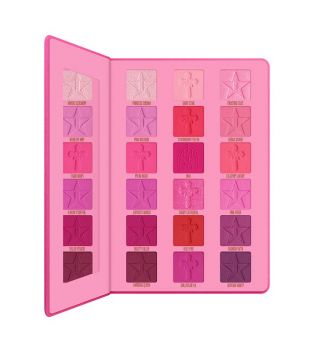 Jeffree Star Cosmetics - *Pink Religion* - Palette di ombretti Pink Religion