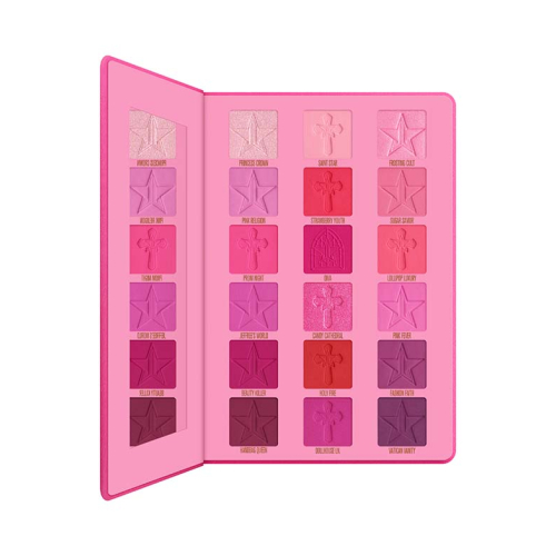 Jeffree Star Cosmetics - *Pink Religion* - Palette di ombretti Pink Religion