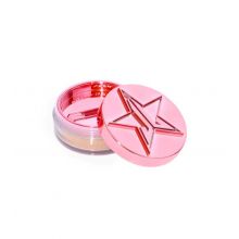 Jeffree Star Cosmetics - Cipria in polvere libera Magic Star -  Honey