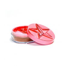 Jeffree Star Cosmetics - Cipria in polvere libera Magic Star -  Suede