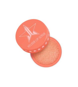 Jeffree Star Cosmetics - *Pricked Collection* - Esfoliante labbra Velour - Cantaloupe