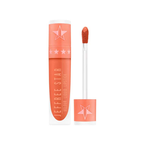 Jeffree Star Cosmetics - *Pricked Collection* - Rossetto liquido Velour - Tangerine Queen