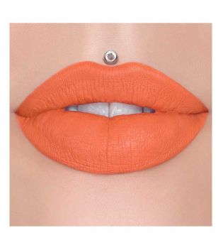 Jeffree Star Cosmetics - *Pricked Collection* - Rossetto liquido Velour - Tangerine Queen