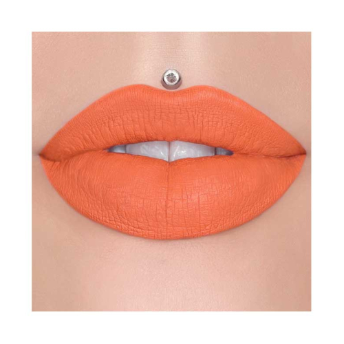 Jeffree Star Cosmetics - *Pricked Collection* - Rossetto liquido Velour - Tangerine Queen