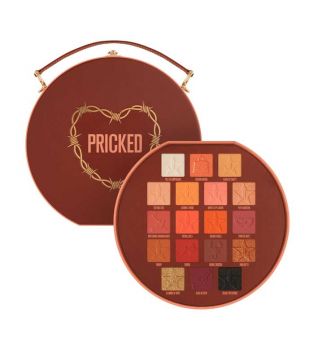 Jeffree Star Cosmetics - *Pricked Collection* - Palette di ombretti - Pricked Artistry Palette