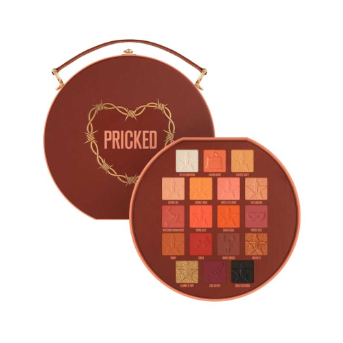 Jeffree Star Cosmetics - *Pricked Collection* - Palette di ombretti - Pricked Artistry Palette