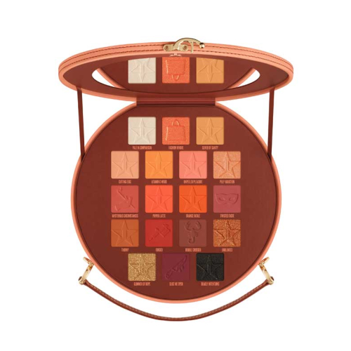 Jeffree Star Cosmetics - *Pricked Collection* - Palette di ombretti - Pricked Artistry Palette