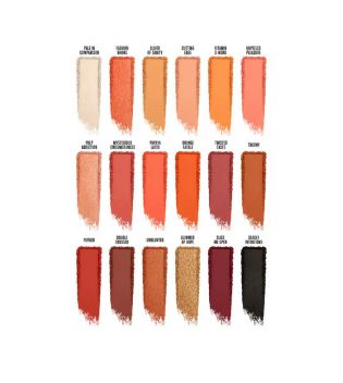 Jeffree Star Cosmetics - *Pricked Collection* - Palette di ombretti - Pricked Artistry Palette