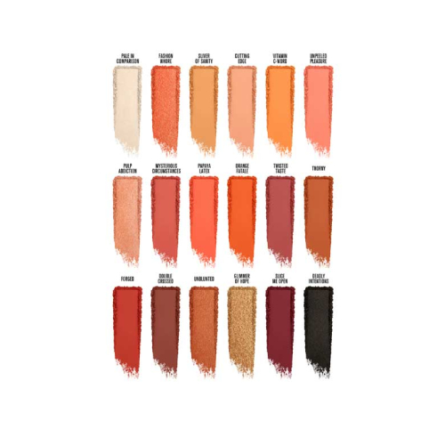 Jeffree Star Cosmetics - *Pricked Collection* - Palette di ombretti - Pricked Artistry Palette