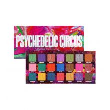 Jeffree Star Cosmetics - *Psychedelic Circus Collection* - Palette di ombretti Psychedelic Circus Artistry