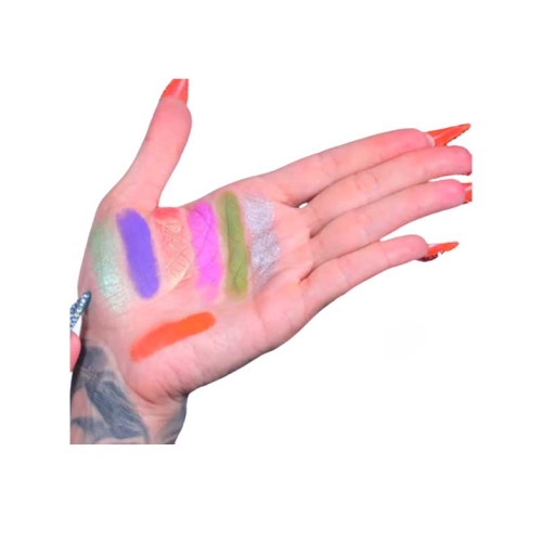 Jeffree Star Cosmetics - *Psychedelic Circus Collection* - Palette di ombretti Psychedelic Circus Artistry