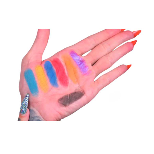 Jeffree Star Cosmetics - *Psychedelic Circus Collection* - Palette di ombretti Psychedelic Circus Artistry