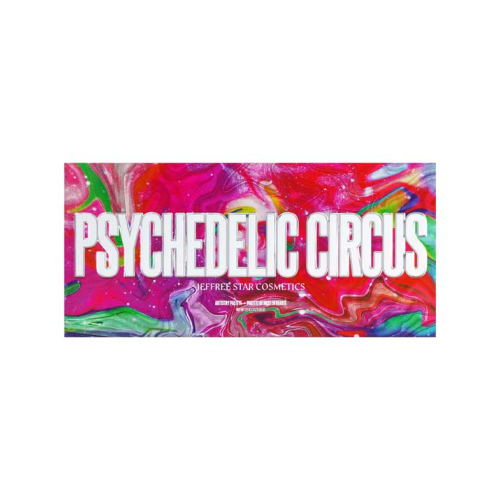 Jeffree Star Cosmetics - *Psychedelic Circus Collection* - Palette di ombretti Psychedelic Circus Artistry
