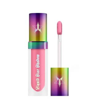 Jeffree Star Cosmetics - *Psychedelic Circus Collection* - Liquid Star Shadow - Tablet rosa