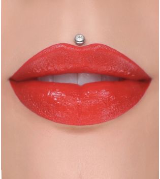Jeffree Star Cosmetics - *Scorpio Collection* - Rossetto Shiny Trap - Hot Devotion