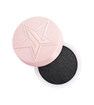 Jeffree Star Cosmetics - Ombretto Eye Gloss Powder - Black Onyx